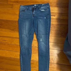 Old Navy Rock Star Jeans